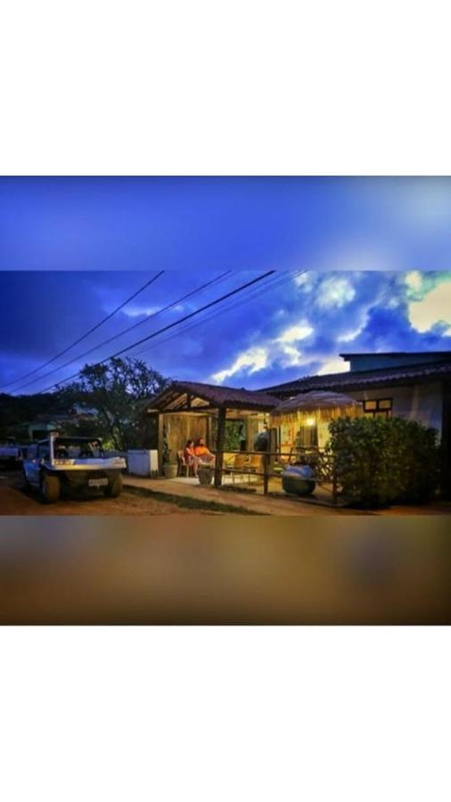 Pousada Lun Mar Hotel Fernando de Noronha Exterior foto