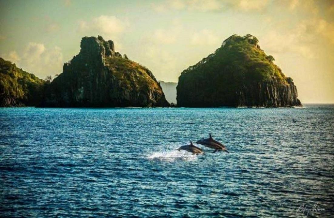 Pousada Lun Mar Hotel Fernando de Noronha Exterior foto