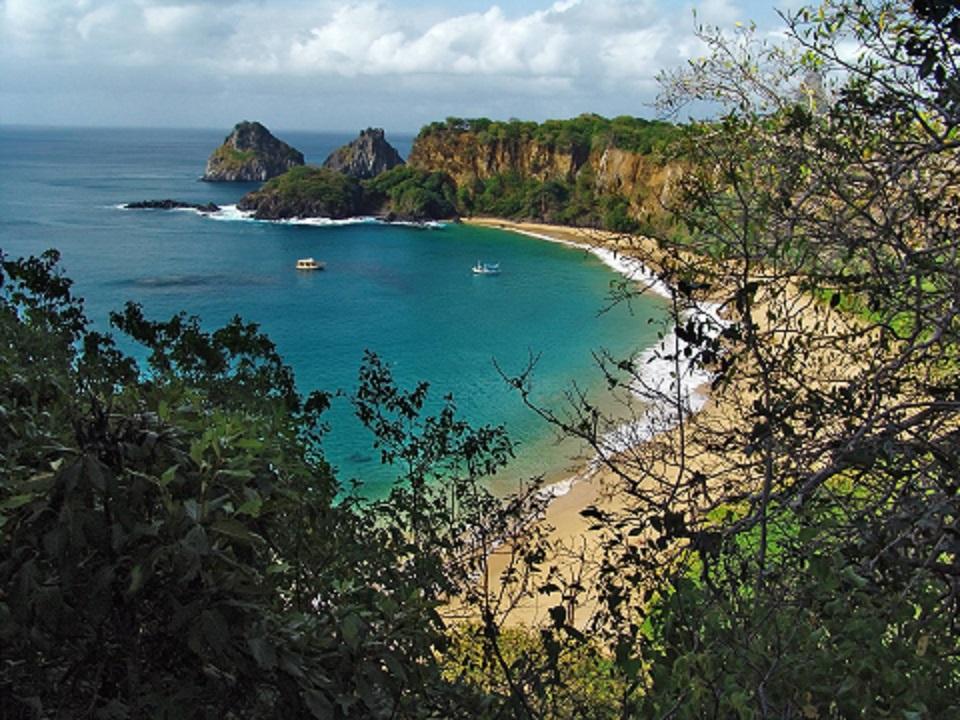 Pousada Lun Mar Hotel Fernando de Noronha Exterior foto