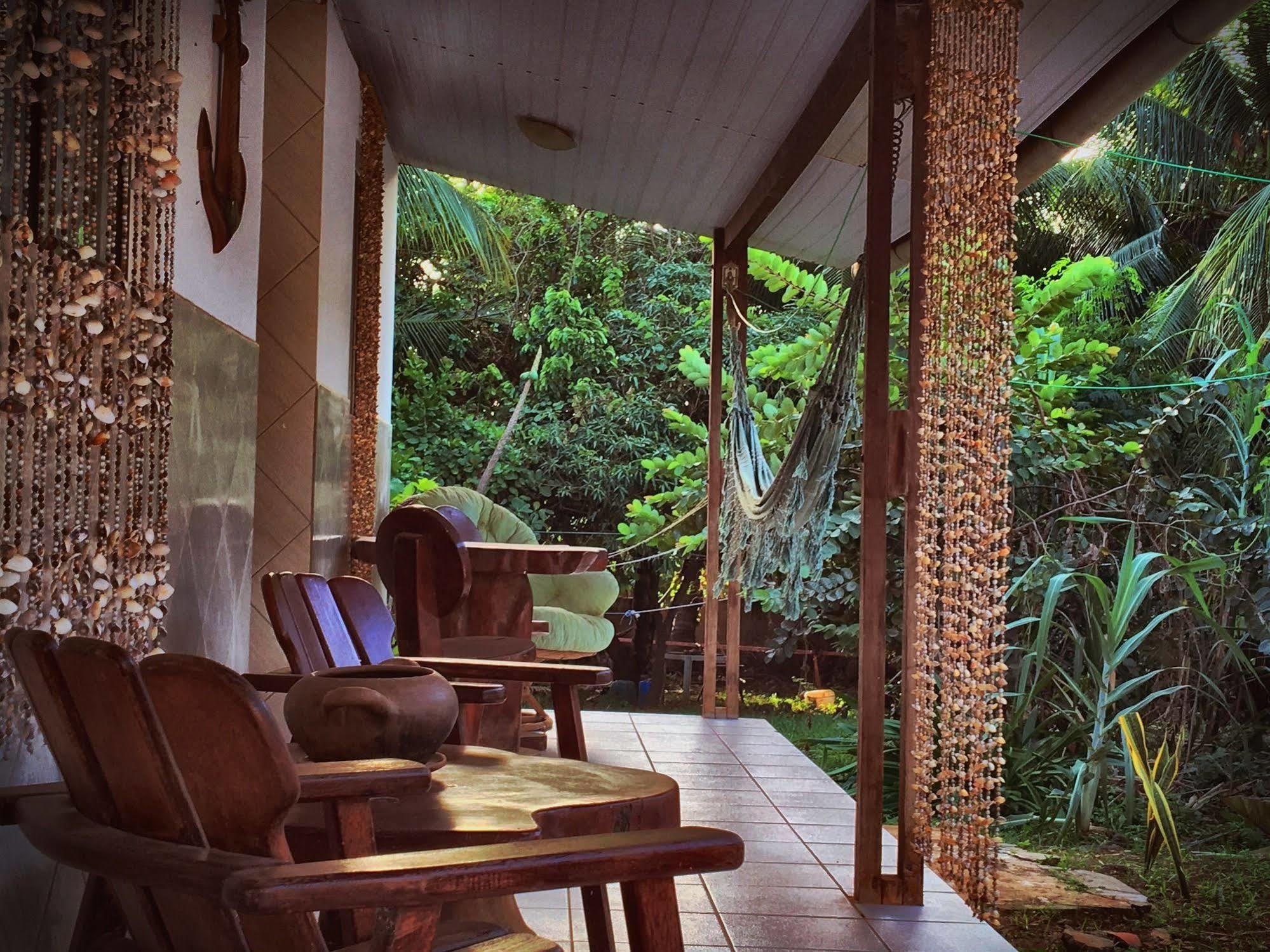 Pousada Lun Mar Hotel Fernando de Noronha Exterior foto